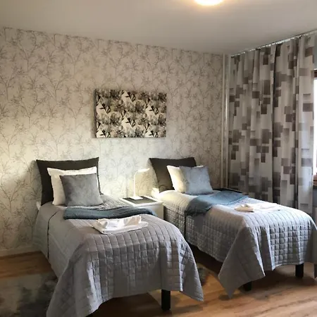 Otel Santa's Rovaniemi